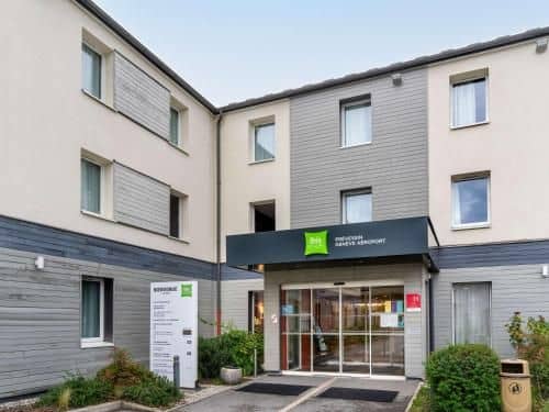 ibis Styles Prevessin Geneve Aeroport ibis Styles Prevessin Geneve Aeroport