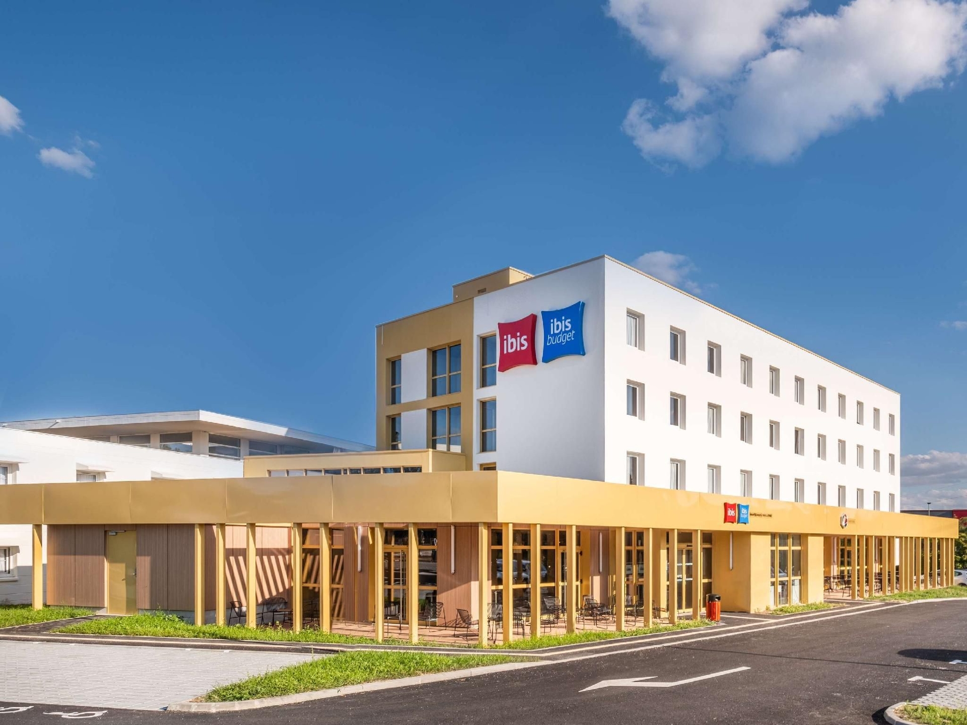 ไอบิส น็องต์ เทรยลิแยร์ (ibis Nantes Treillieres)0
