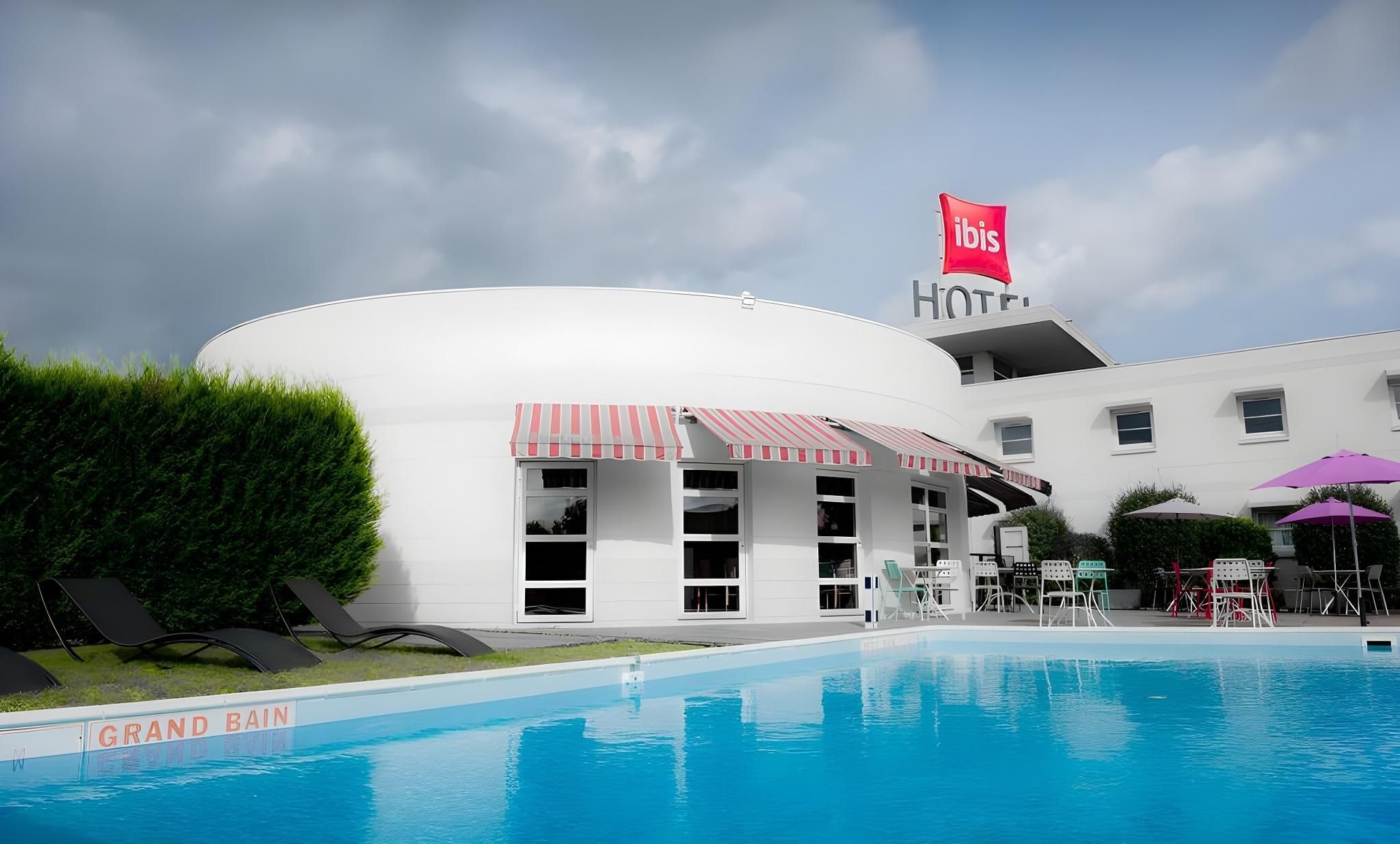 ไอบิส น็องต์ เทรยลิแยร์ (ibis Nantes Treillieres)2