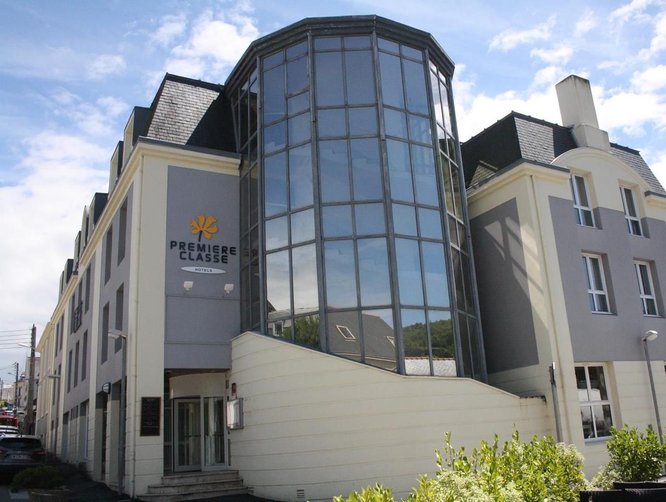 Valdys Resort Douarnenez - Hotel Thalasso & Spa1