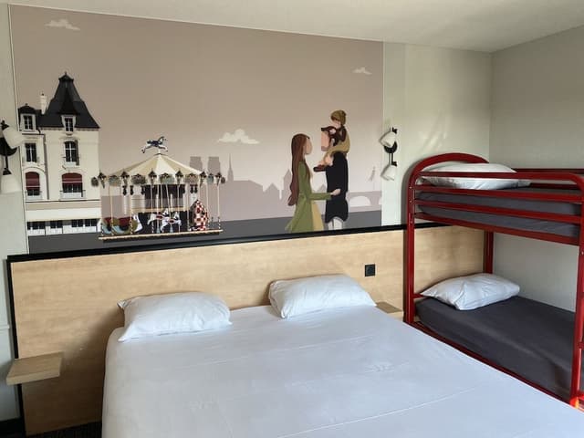Standard Room, Multiple Beds