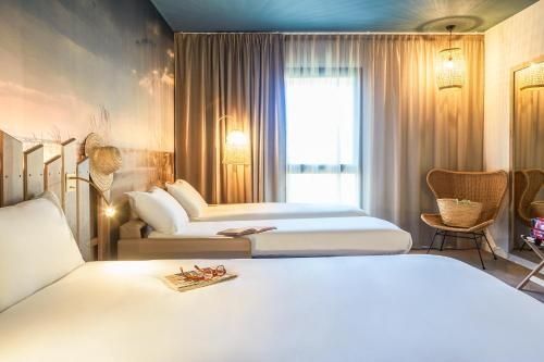 ไอบิส สไตล์ มงเปลิเยร์ไอโรปอร์ ปาร์ก เด เอ็กซ์โป (ibis Styles Montpellier Aeroport Parc Des Expos)2