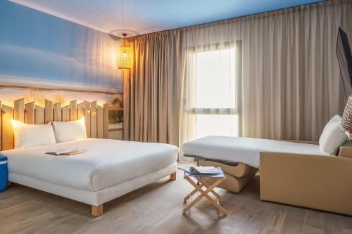 ไอบิส สไตล์ มงเปลิเยร์ไอโรปอร์ ปาร์ก เด เอ็กซ์โป (ibis Styles Montpellier Aeroport Parc Des Expos)3