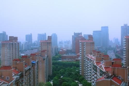 ฮอลิเดย์อินน์ เซี่ยงไฮ้ ผูตง หนานผู่ (Holiday Inn Shanghai Pudong Nanpu)1