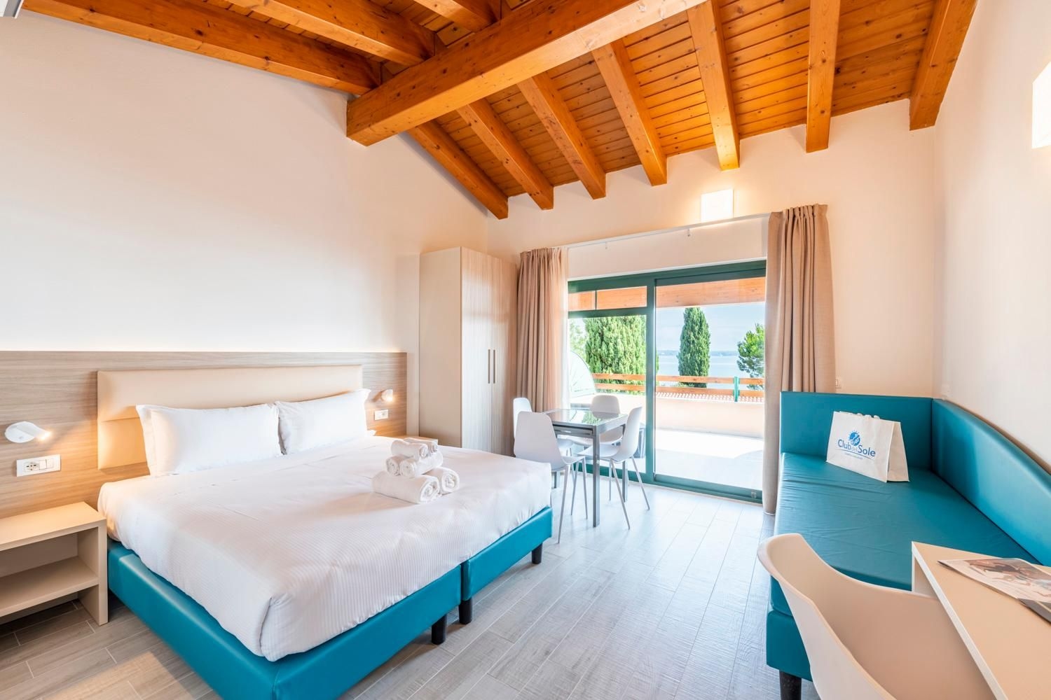 คลับ เดล โซล เดเซนซาโน บูทีค รีสอร์ต (Club del Sole Desenzano Boutique Resort)4