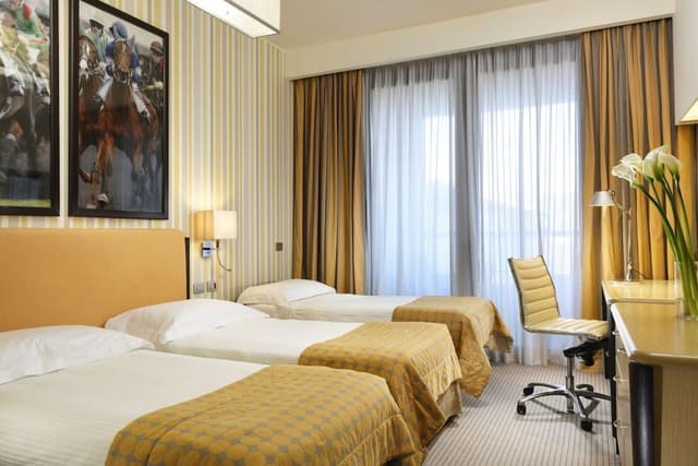 Standard Double or Twin Room