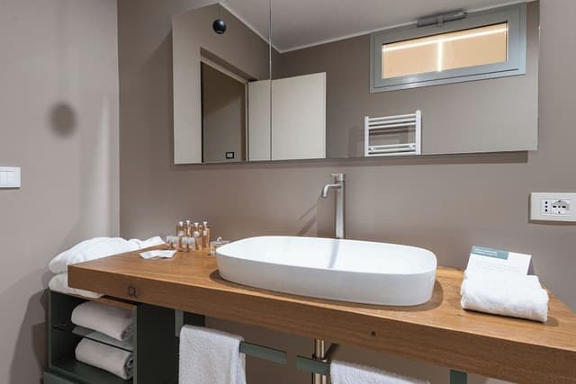 Suite with Private Garden or Terrace