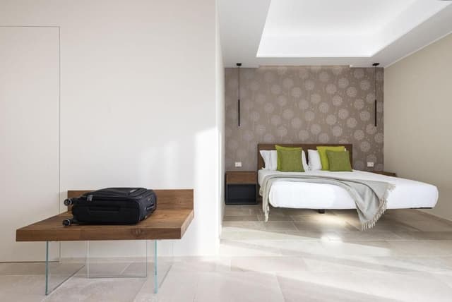 Junior Suite with Terrace or Patio