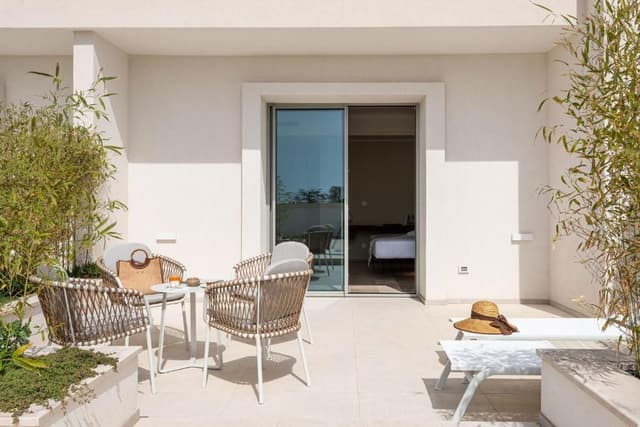Junior Suite with Terrace or Patio