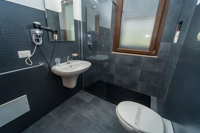 Deluxe Double Room, Balcony