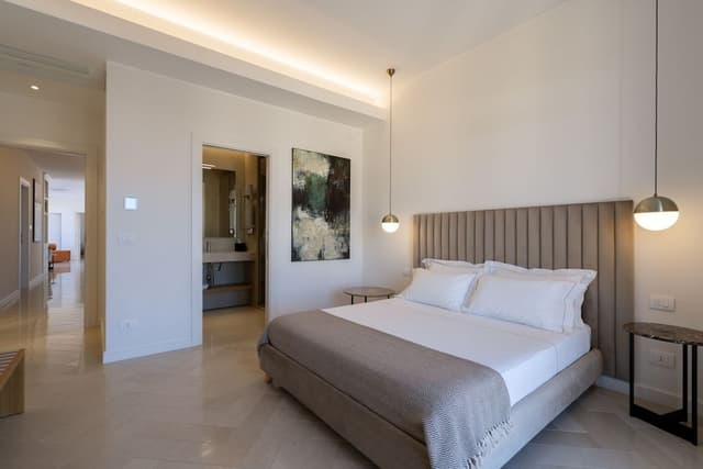 Panoramic Suite, Ensuite, City View