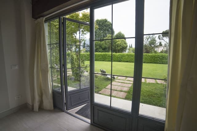Comfort Triple Room, Garden View