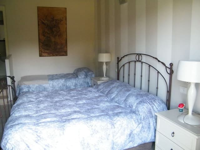 Standard Triple Room, Garden View