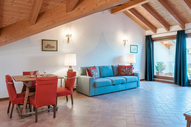 Suite Balcony