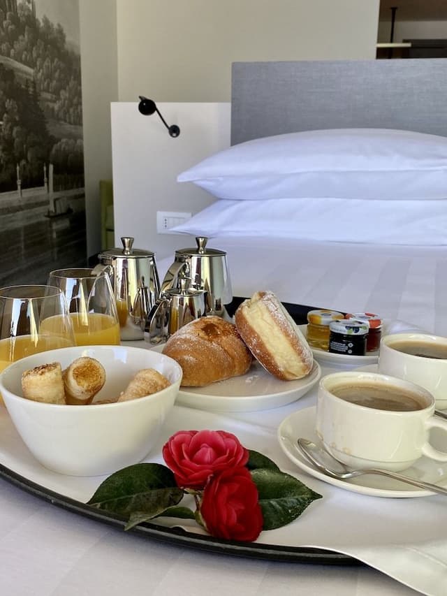 Premium Room, Lake View