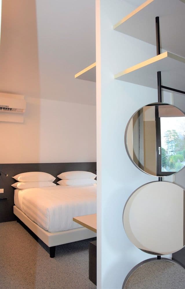 Comfort Double Room, Lake View