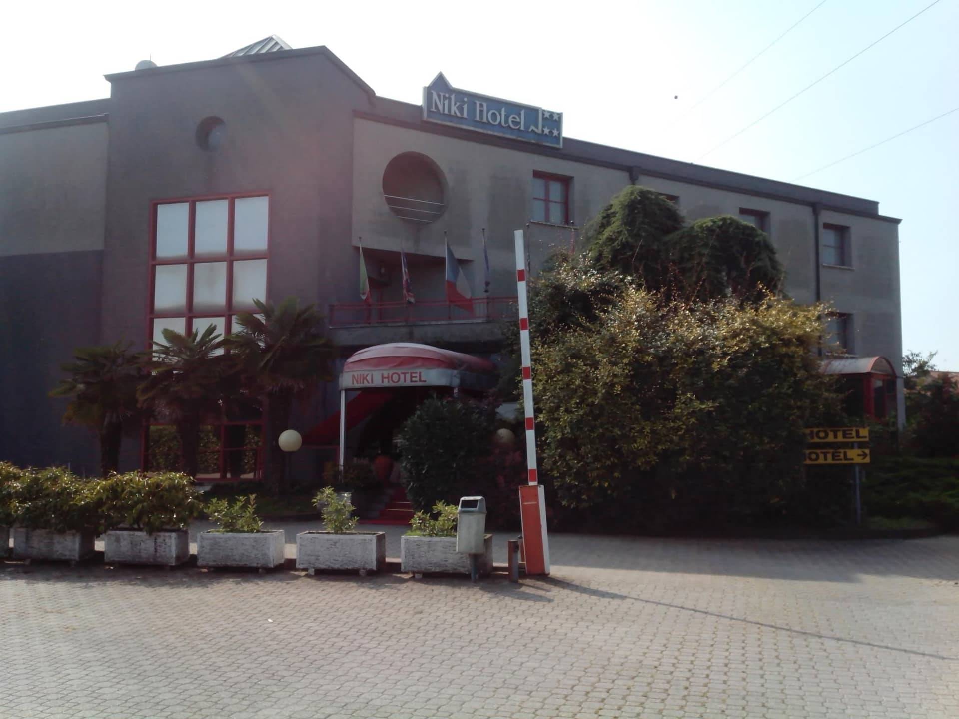 Hotel Niki Hotel Niki
