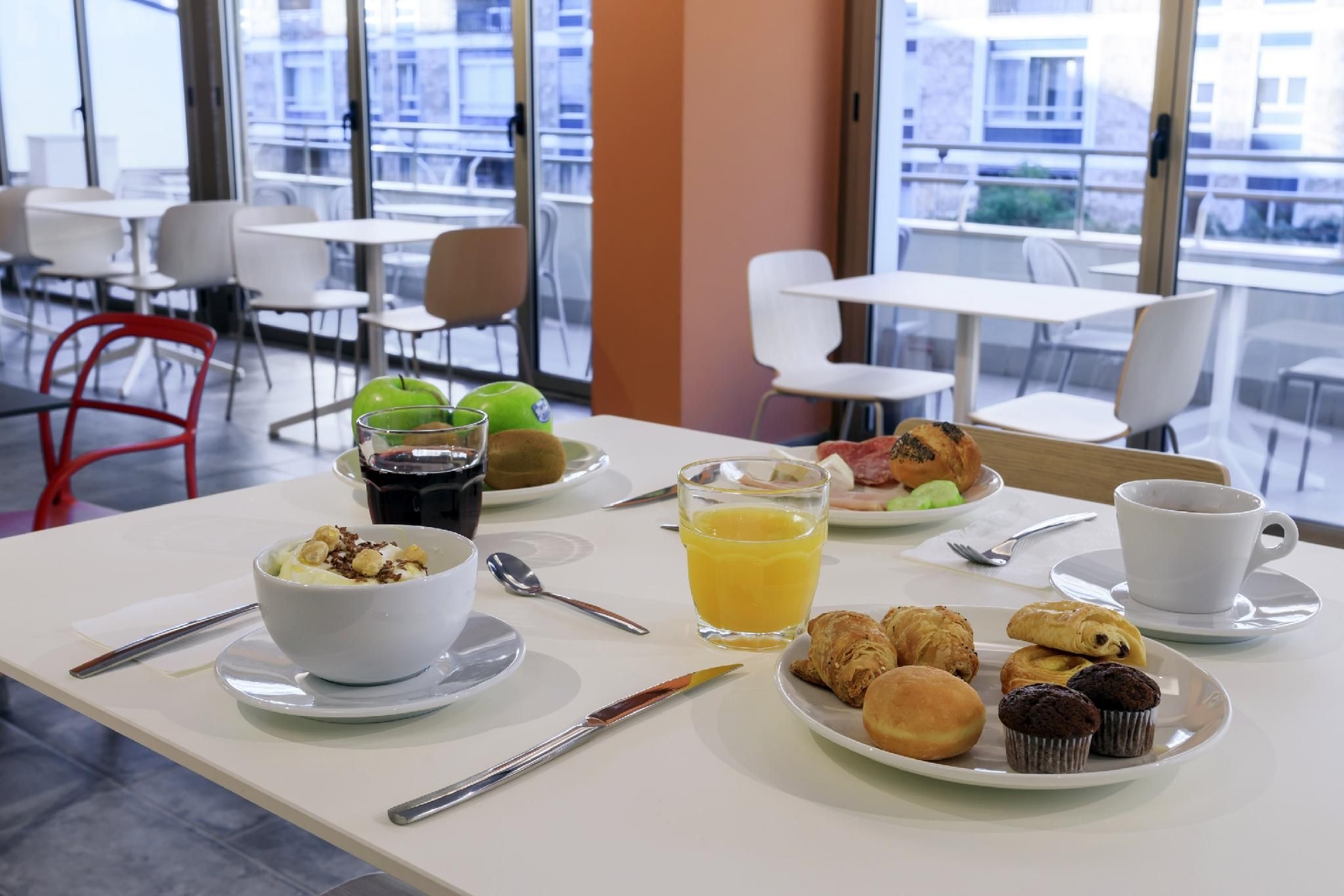 B&B HOTEL Catania City Center1