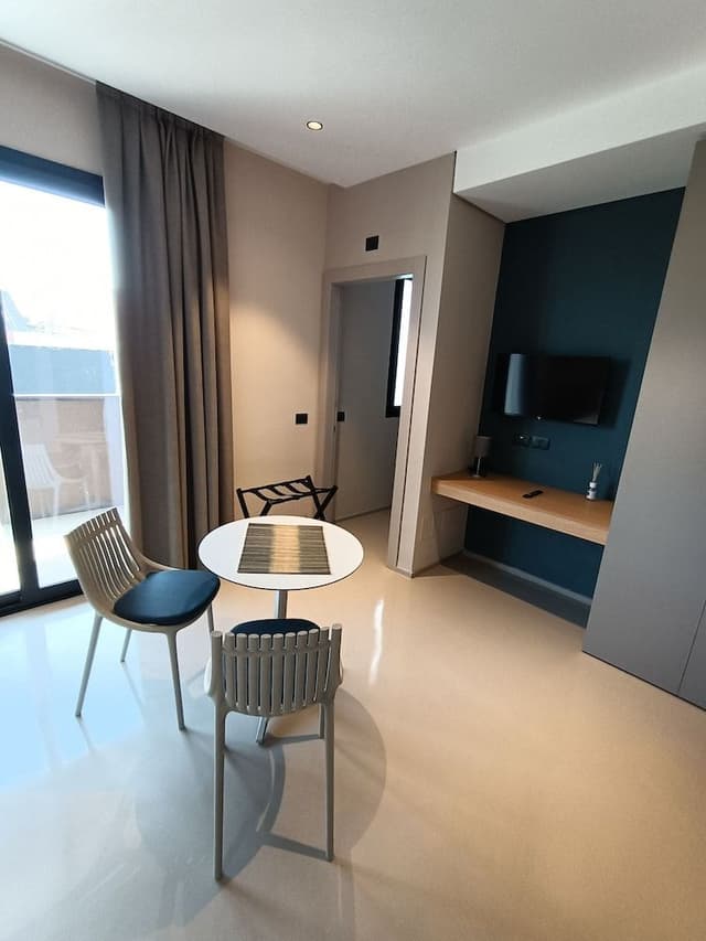 Standard Apartment, 1 Bedroom, Accessible, Terrace