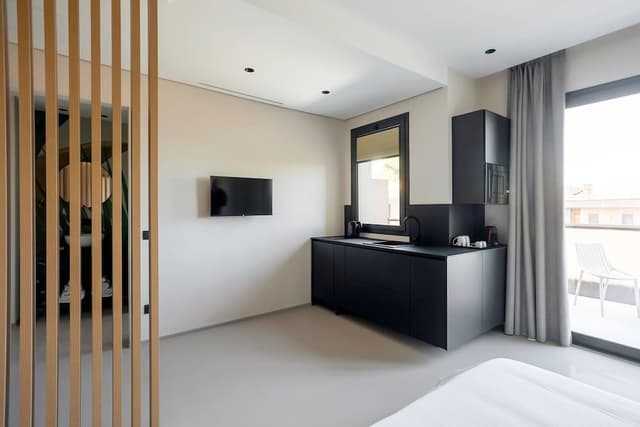 Standard Apartment, 1 Bedroom, Accessible, Terrace