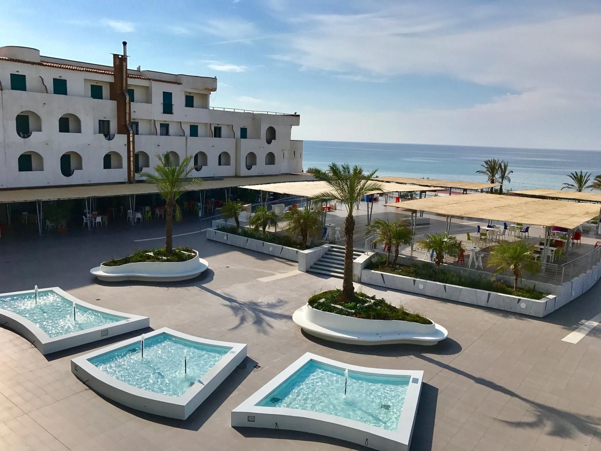 ซาราเชน แซนด์ โฮเทล แอนด์ คองเกรส เซ็นเตอร์ (Saracen Sands Hotel and Congress Centre)0
