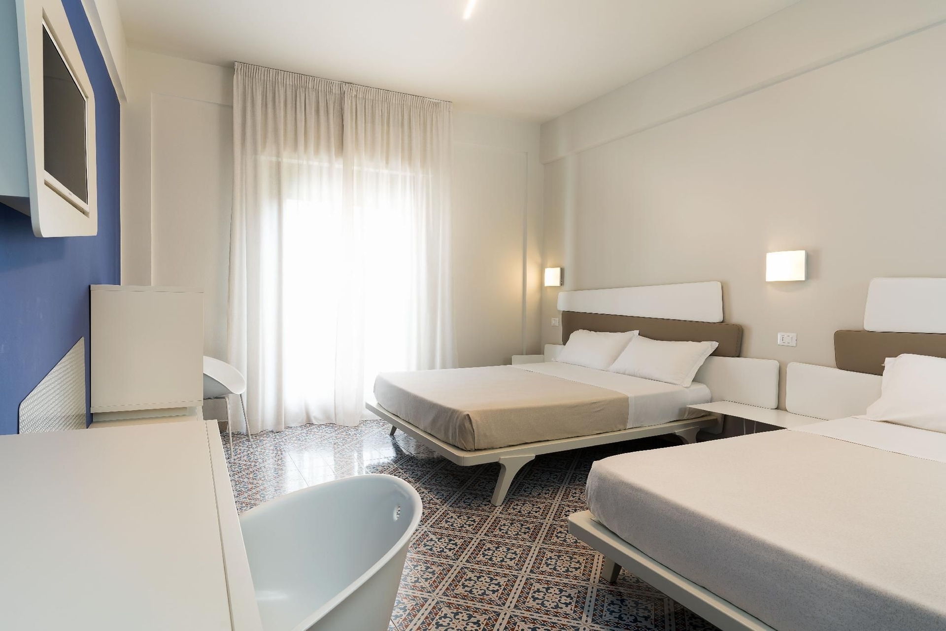 ซาราเชน แซนด์ โฮเทล แอนด์ คองเกรส เซ็นเตอร์ (Saracen Sands Hotel and Congress Centre)3