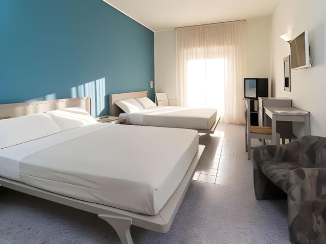 Standard Quadruple Room