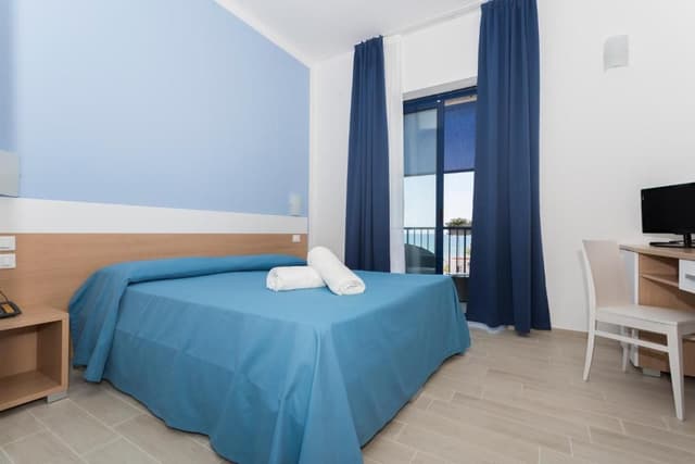 Standard Double Room with Pool View