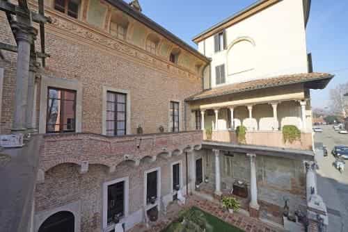 Foresteria Palazzo Guazzoni Zaccaria