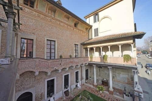 Foresteria Palazzo Guazzoni Zaccaria Foresteria Palazzo Guazzoni Zaccaria