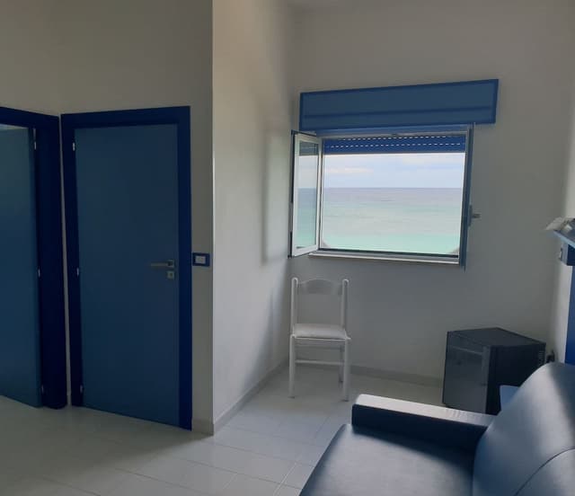 Double Room, Sea View