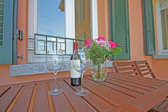Exclusive Apartment, 1 Bedroom, Terrace