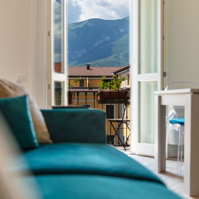 Premium Apartment, 1 Bedroom, Lake View (2)