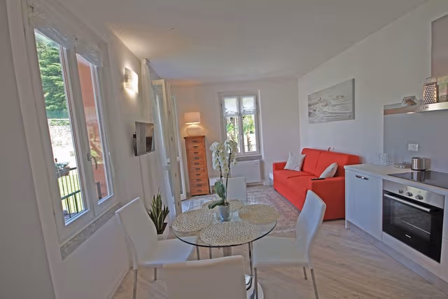 Exclusive Apartment, 1 Bedroom, Terrace