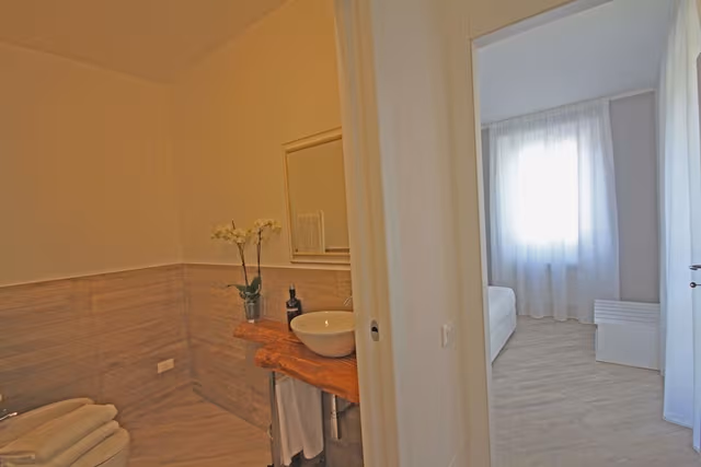 Exclusive Apartment, 1 Bedroom, Terrace