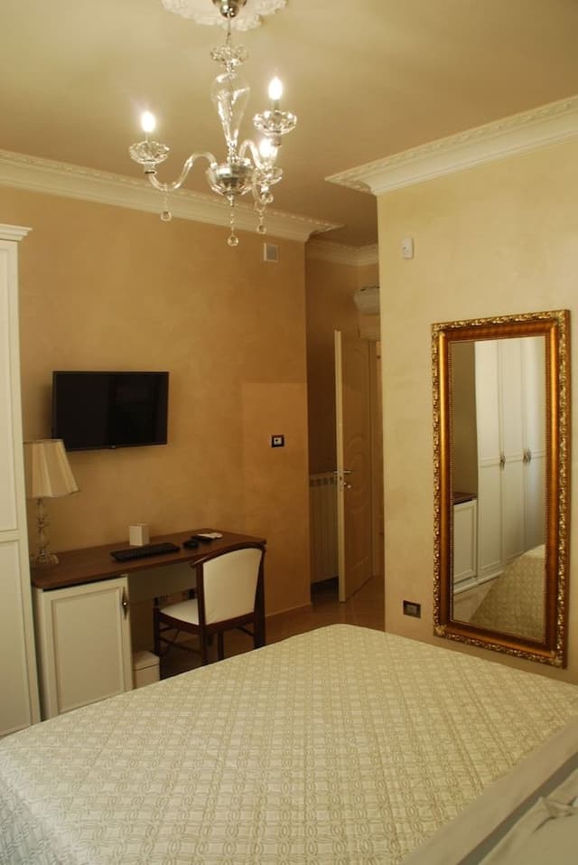 Deluxe Double Room (Psiche)
