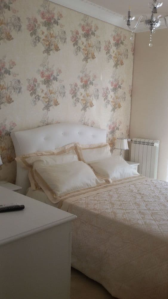 Deluxe Double Room, Balcony (Euridice)
