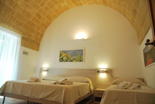 Superior Triple Room (3 adults + 1 child)
