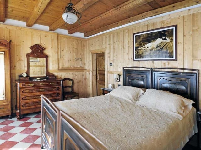 Folon-Matrimoniale-Bagno in comune