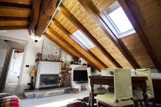 Apartment, 2 Bedrooms (Attic)