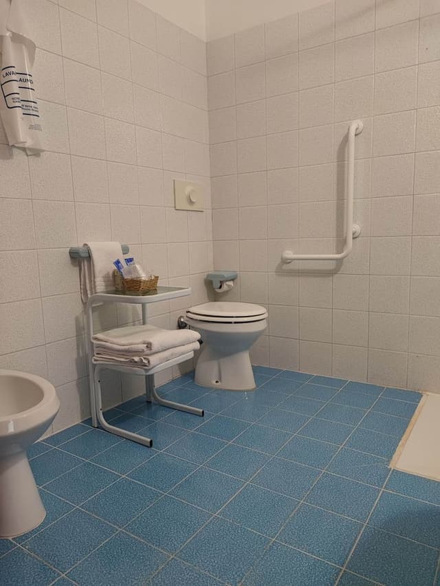 Basic Double or Twin Room