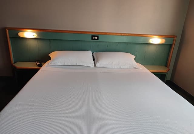 Basic Double or Twin Room
