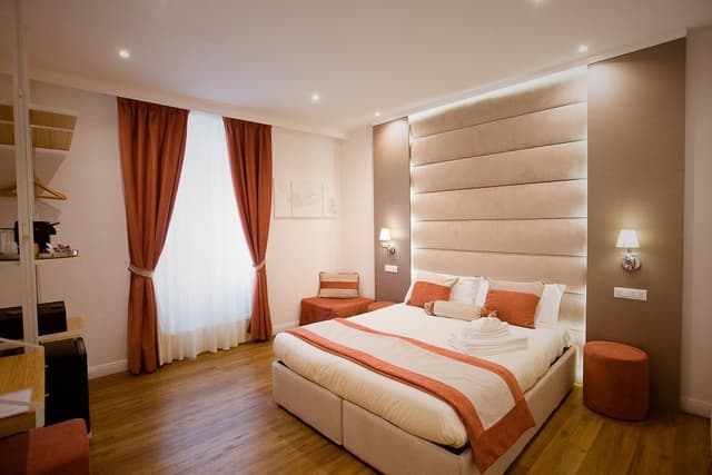 Matrimonial Room