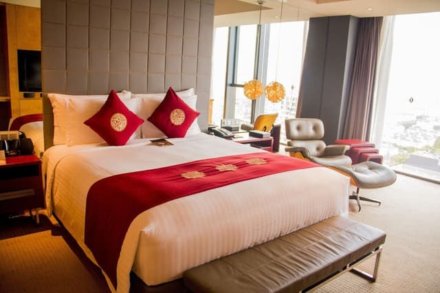 Classic Room, 1 King Bed