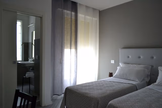 Basic Double or Twin Room