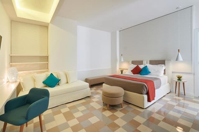 Comfort Double Room