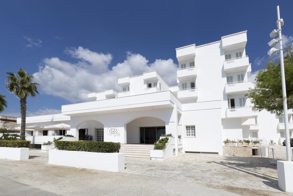 โรงแรมแกรนด์ ริเวียร่า - ซีดีโฮเทล (Grand Hotel Riviera - CDSHotels)1