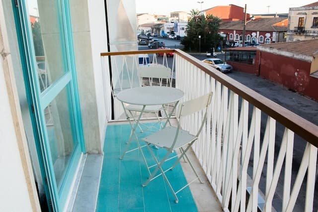 Apartment, 1 Bedroom, Balcony