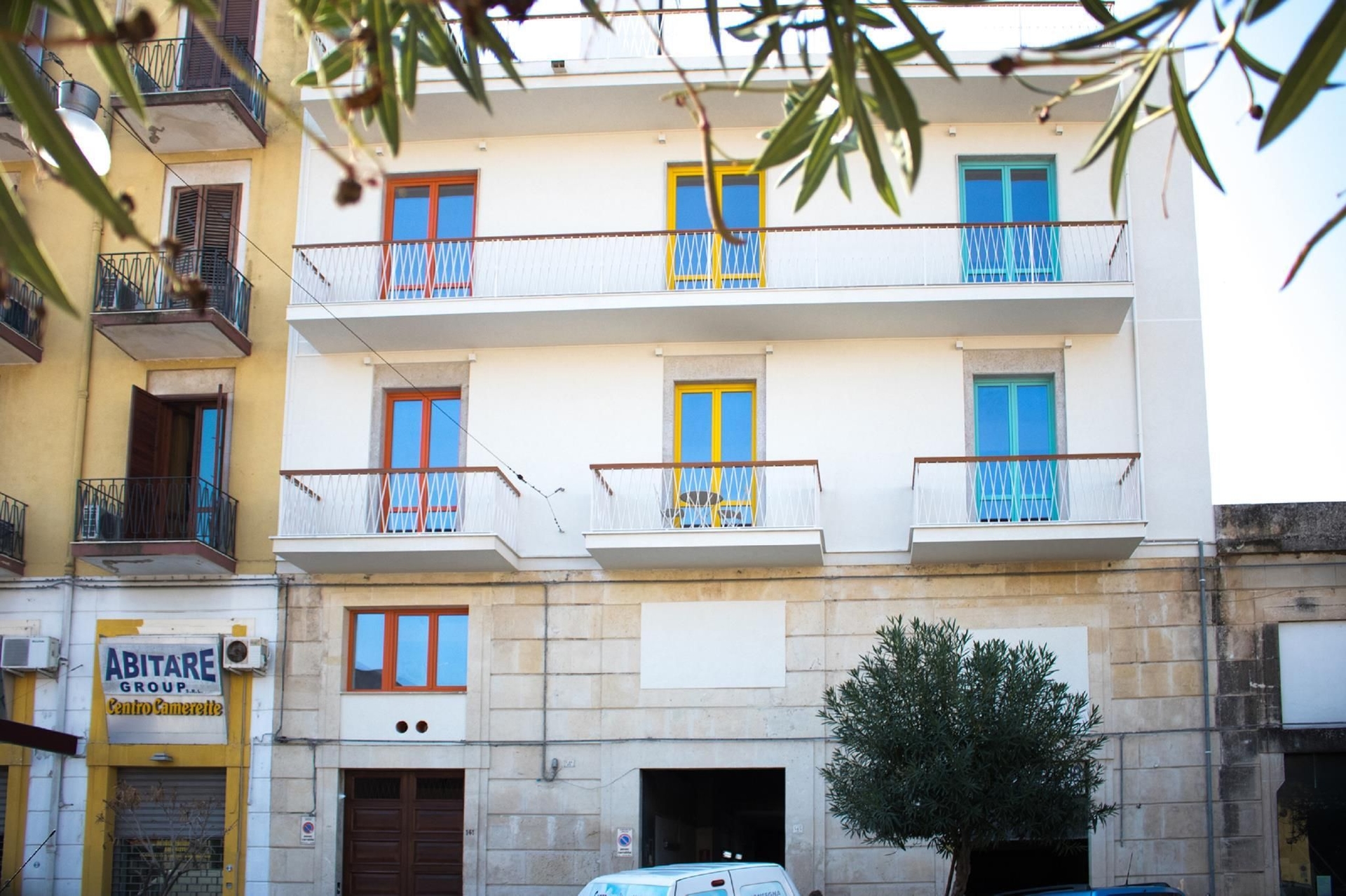 Archinuè Suite & Apartments0