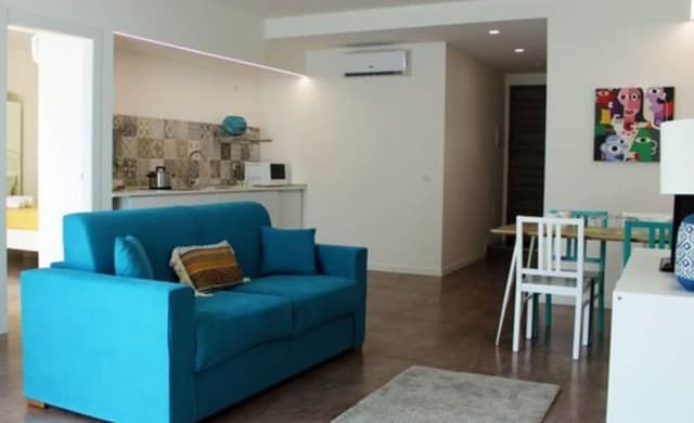 Apartment, 1 Bedroom, Balcony